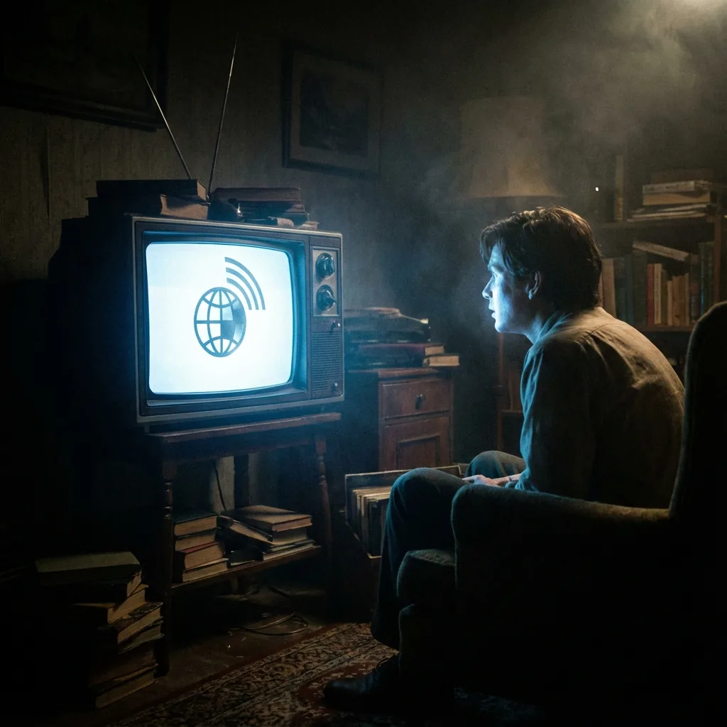 Television set